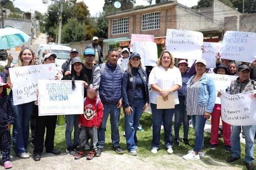 Más espacios para ejercitarse en Huixquilucan; ya suman 19 gimnasios al aire libre