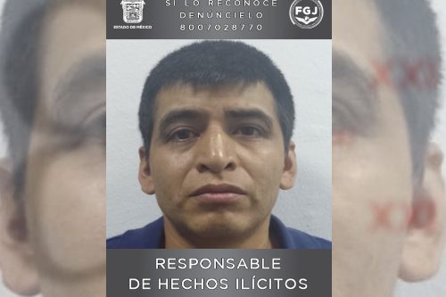 Mayordomo asesino de médica en Naucalpan ¡sentenciado a 55 años de prisión!