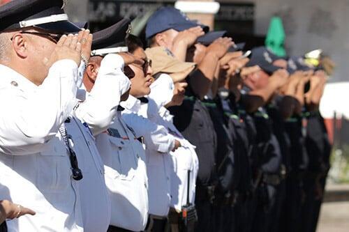 Metepec baja índices delictivos en casi todos los rubros