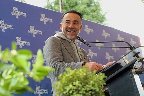 Metepec arranca con estrategia ambiental de reforestación