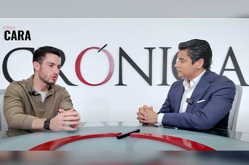"Residuos y agua en Edomex, mis dos principales luchas": Pepe Couttolenc