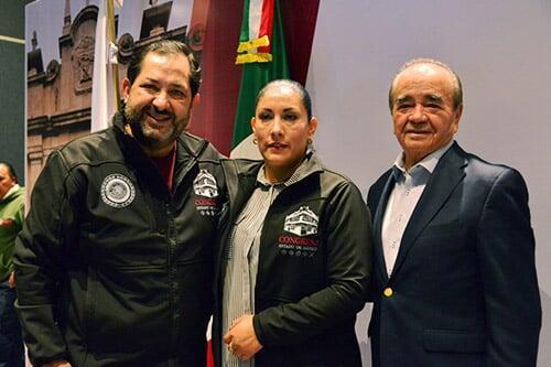 Morena impulsa a Martha Camacho para liderar el Congreso estatal