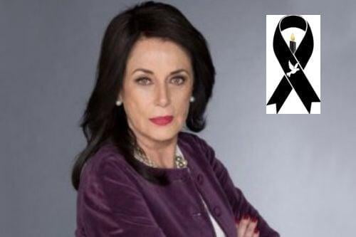 Espectáculos: Muere actriz Helena Rojo