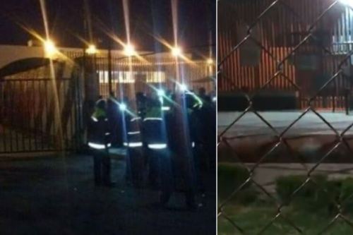 Mueren dos reclusos del penal de Neza-Bordo; fueron apuñalados