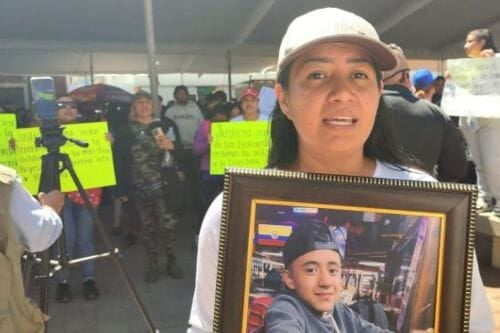 Tras muerte de alumno en secundaria de Ixtapaluca; directora no informó ni a la SEDUC