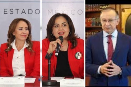 Mujeres al rescate del PRI Edomex