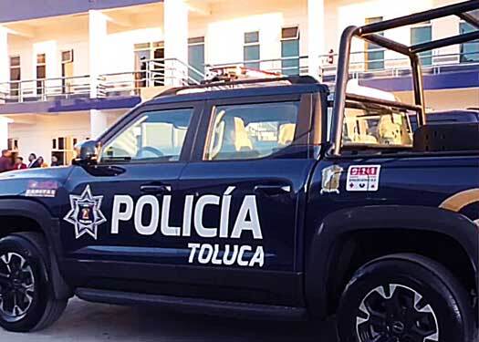 Se les murió el detenido mientras lo trasladaban, en Toluca