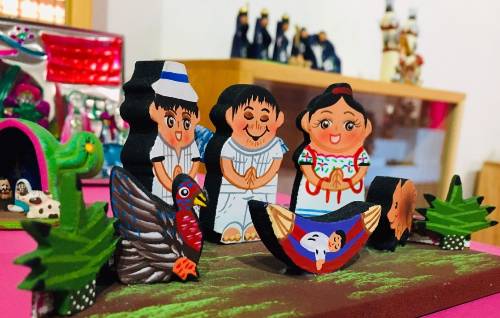 Nacimientos; una tradición de navidad muy mexicana