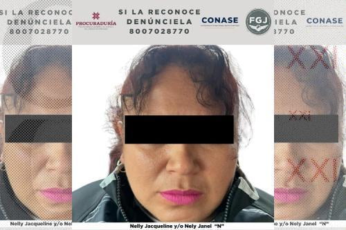 Atrapan en Chalco a niñera que robó a bebé recién nacido en Pachuca