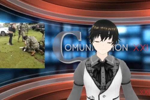 Video: Noticiero Comunicación XXI 25-01-24