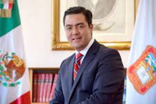Tercer alcalde del PRI, perseguido por la justicia; Oscar Sánchez de Almoloya de Juárez