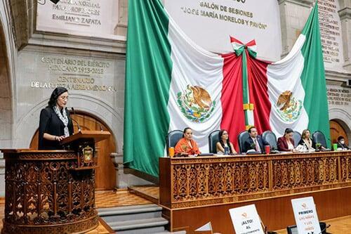 PAN propone blindar el presupuesto participativo en Edomex