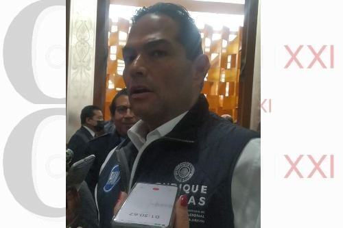 Enrique Vargas del Villar no será aspirante a la gubernatura del Edomex