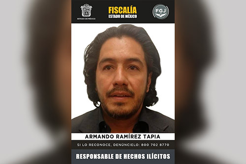 Pasará 125 años en prisión feminicida de dos mujeres en Tenancingo