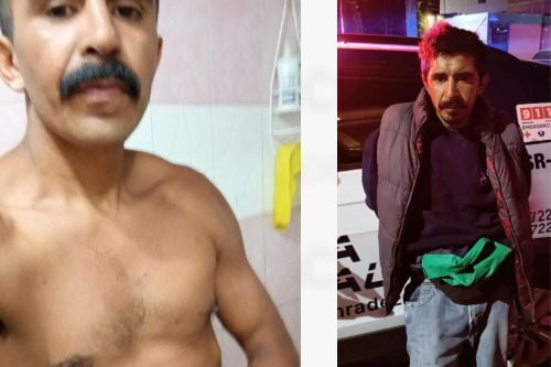 Intenta robar una bebé de un año de una carriola en Metepec