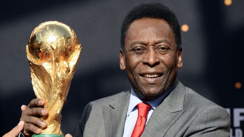 Muere el exfutbolista Pelé a los 82 años