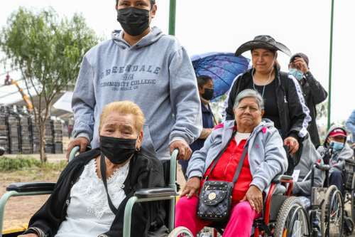 Inicia registro de la Pensión para el Bienestar para Personas con Discapacidad