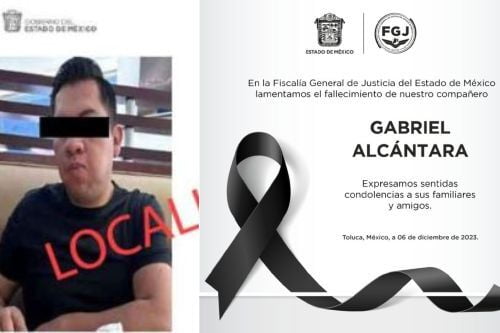 Homicidio de Gabriel "N", trabajador de la Fiscalía podría ser por robo de vehículo