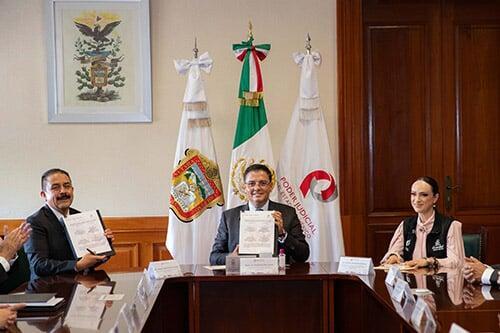 PJEdomex apuesta por la paz en las aulas