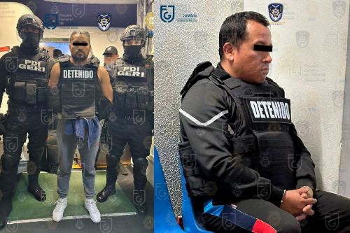 Prisión preventiva a los dos policías que trataron de ocultar feminicidio de Montserrat