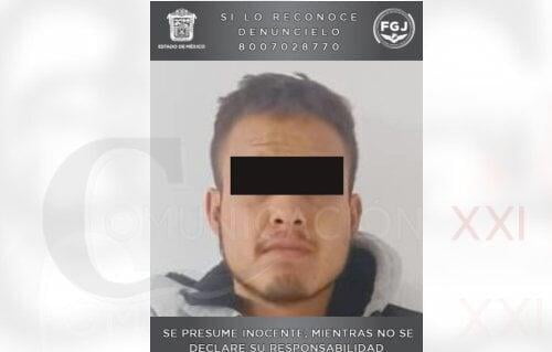 Procesan a pobable ladrón de Polotitlán que atacó a familia en su propio vehículo