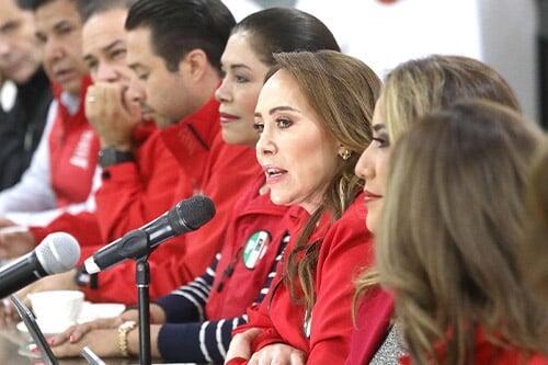 PRI Edomex señala retroceso en transparencia por Morena