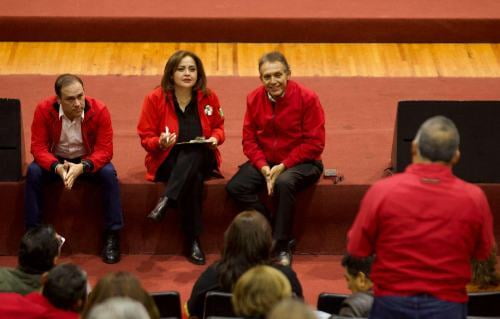 Priismo mexiquense recuperará su territorio en las elecciones de junio próximo: Ana Lilia Herrera