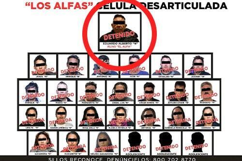 Procesan a “El Alfa” por homicidio en Zinacantepec; hallaron el cuerpo en un pozo