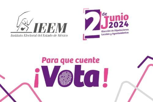 Inicio formal del Proceso Electoral 2024, próximo 5 de enero: IEEM