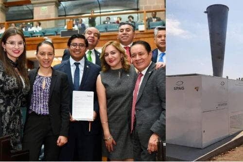 Diputados del PRI piden prohibir uso de cañones antigranizo en Edomex