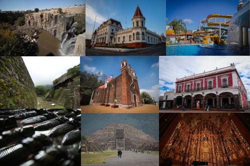 Video: Celebra Edomex Día Nacional de los Pueblos Mágicos; cuenta con 12 de 177