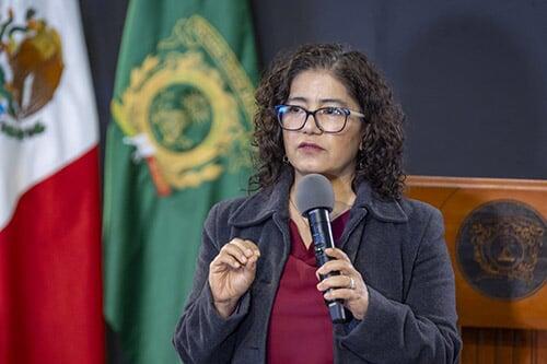 Rectora de UAEMéx inicia reforma por una universidad más justa, incluyente y conectada