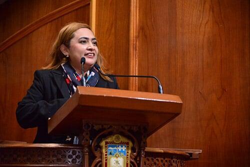 Recuperan terrenos abandonados para proyecto de salud y empleo en Neza: María del Carmen