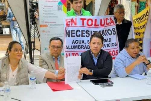 Se ignora uso de12 mdp ingresados a las arcas municipales de Tolucapor parquímetros e infracciones: MAGH