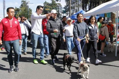 Se cumplen cinco años "Regala un Paseo" en Toluca