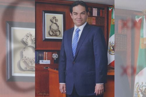 Enrique Vargas del Villar rumbo al Senado de la República
