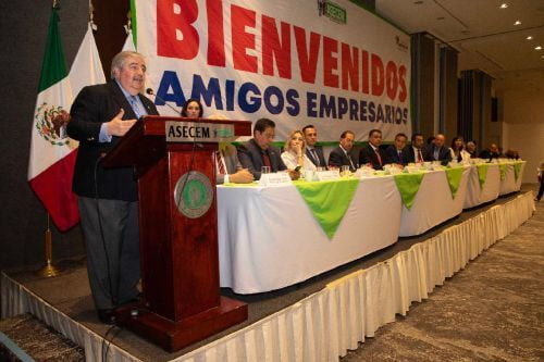 PJEdomex promueve justicia restaurativa entre empresarios