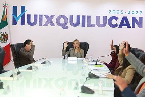 Romina Contreras impulsa la creación del Comité Anticorrupción en Huixquilucan