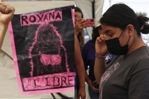 Jueza de Poder Judicial absuelve a Roxana Ruiz de todo delito ¡Es inocente!