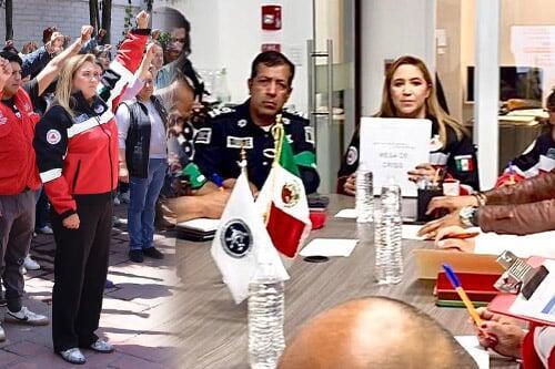 San Mateo Atenco responde con eficacia en Simulacro Nacional