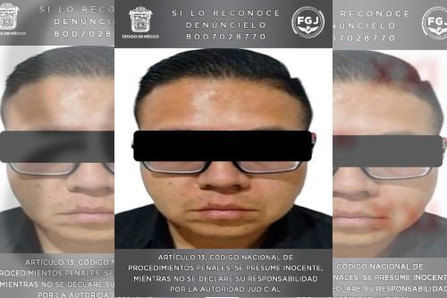 Atrapan en Metepec a presunto secuestrador de un hombre en Toluca
