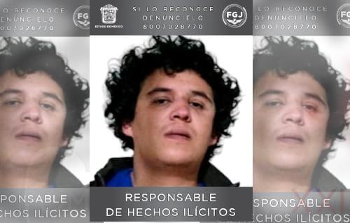 Le dan 60 años de cárcel a secuestrador de Toluca