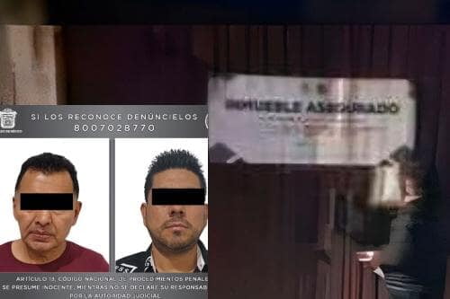 Salió de 8 Cedros a vender su camioneta y nunca regresó; atrapan a sus secuestradores en Zinacantepec