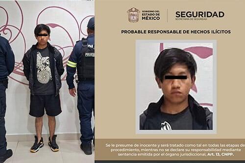 Secuestró y abusó de una menor de Tultitlán; ya está detenido