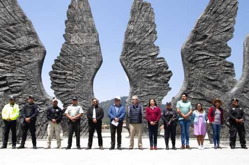 Arrancó el programa "Semana Santa Segura 2023" en Ocoyoacac