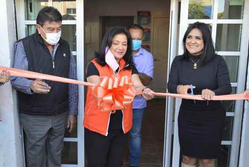 Inaugura GEM Centro Naranja en Nezahualcóyotl