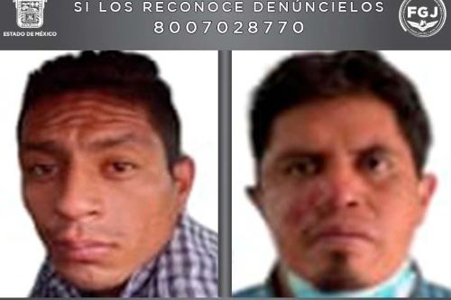 Por secuestro exprés en Metepec, les dan 55 años de prisión