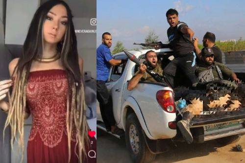 Video: Localizan cabeza de Shani Louk, secuestrada por Hamás