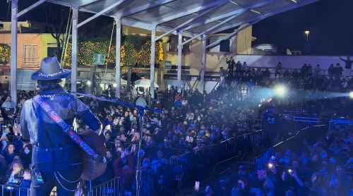 Revive Sonoman el espíritu de Soda Estéreo en Quimera Metepec con magistral concierto