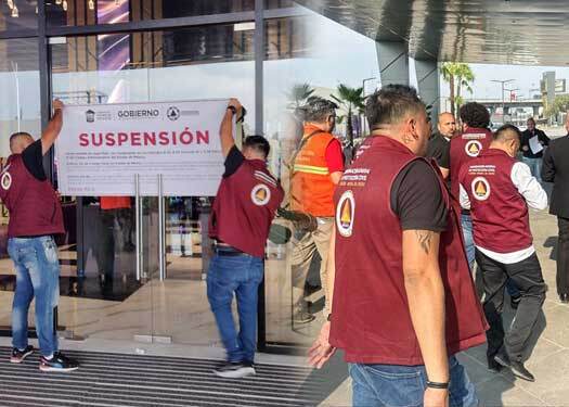 Suspende Gobierno del Edomex casino en Naucalpan